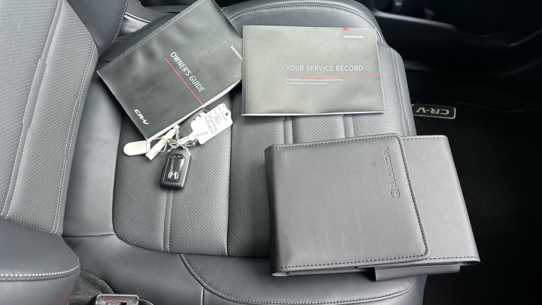 Honda CR-V 1.5 VTEC Turbo SR 5dr Petrol Estate